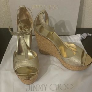 Jimmy Choo Wedges